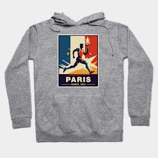 Paris Games 2024 Hoodie